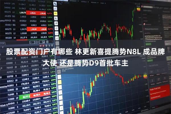 股票配资门户有哪些 林更新喜提腾势N8L 成品牌大使 还是腾势D9首批车主